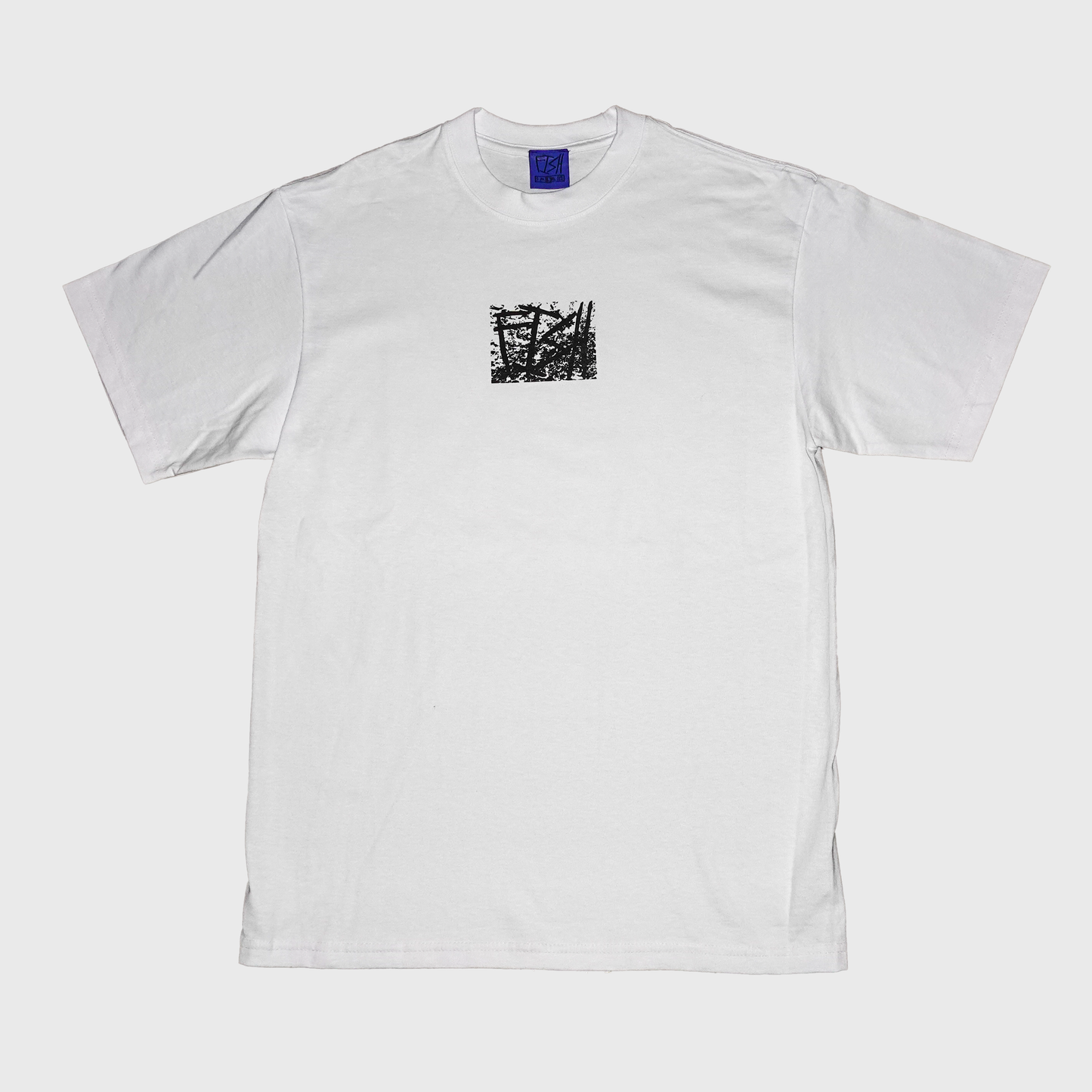 sick t-shirt white