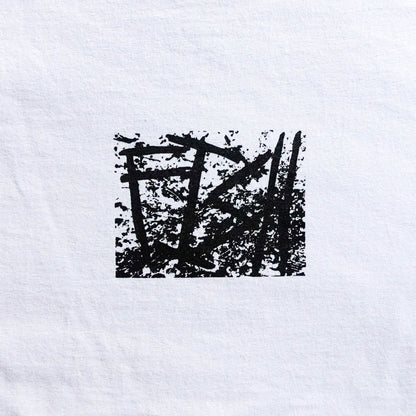 sick t-shirt white