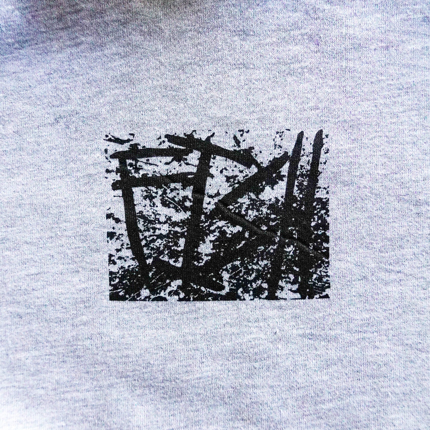 sick hoodie grey