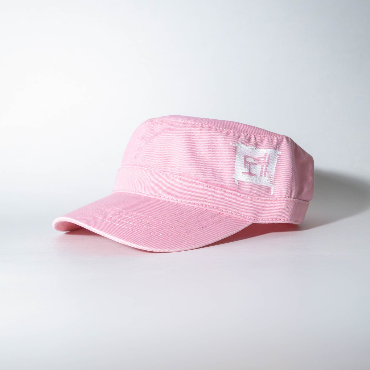 cadet cap pink