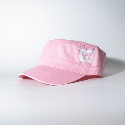 cadet cap pink