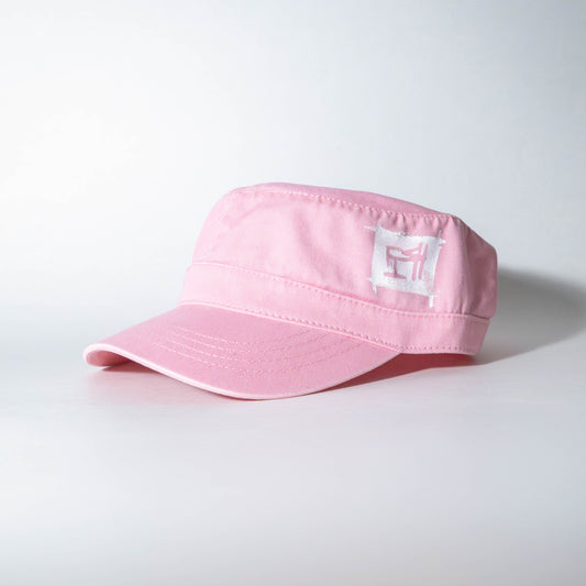 cadet cap pink