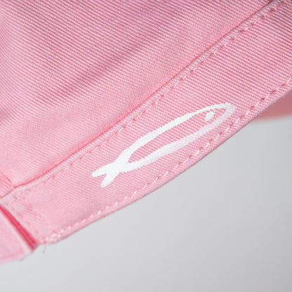 cadet cap pink